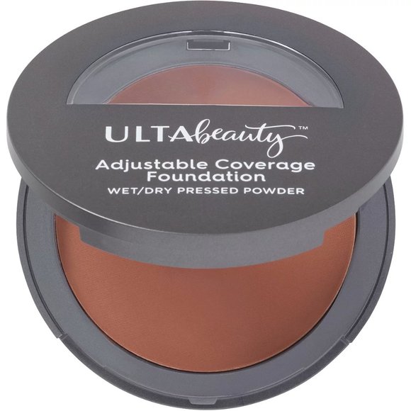 Wet/Dry Adjustable Coverage Foundation Dark Warm - Picture 1 of 3